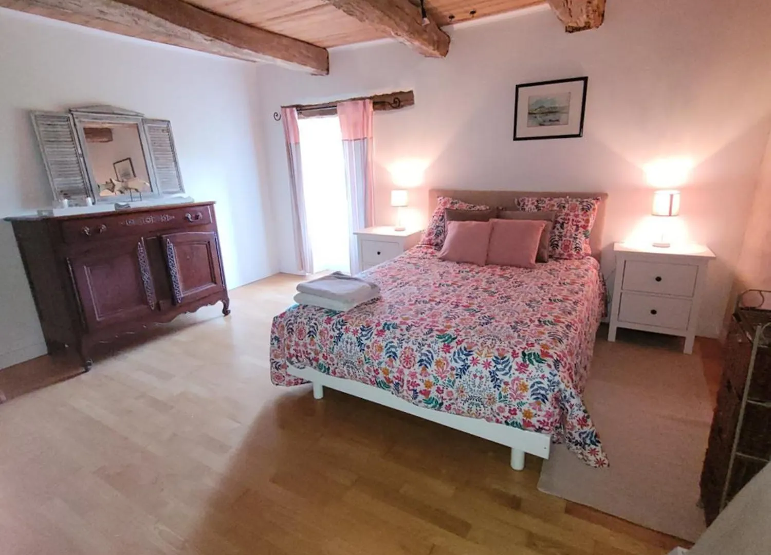 Séjour chez l'habitant Appartement Chambre D'Hotes à Pleslin-Trigavou