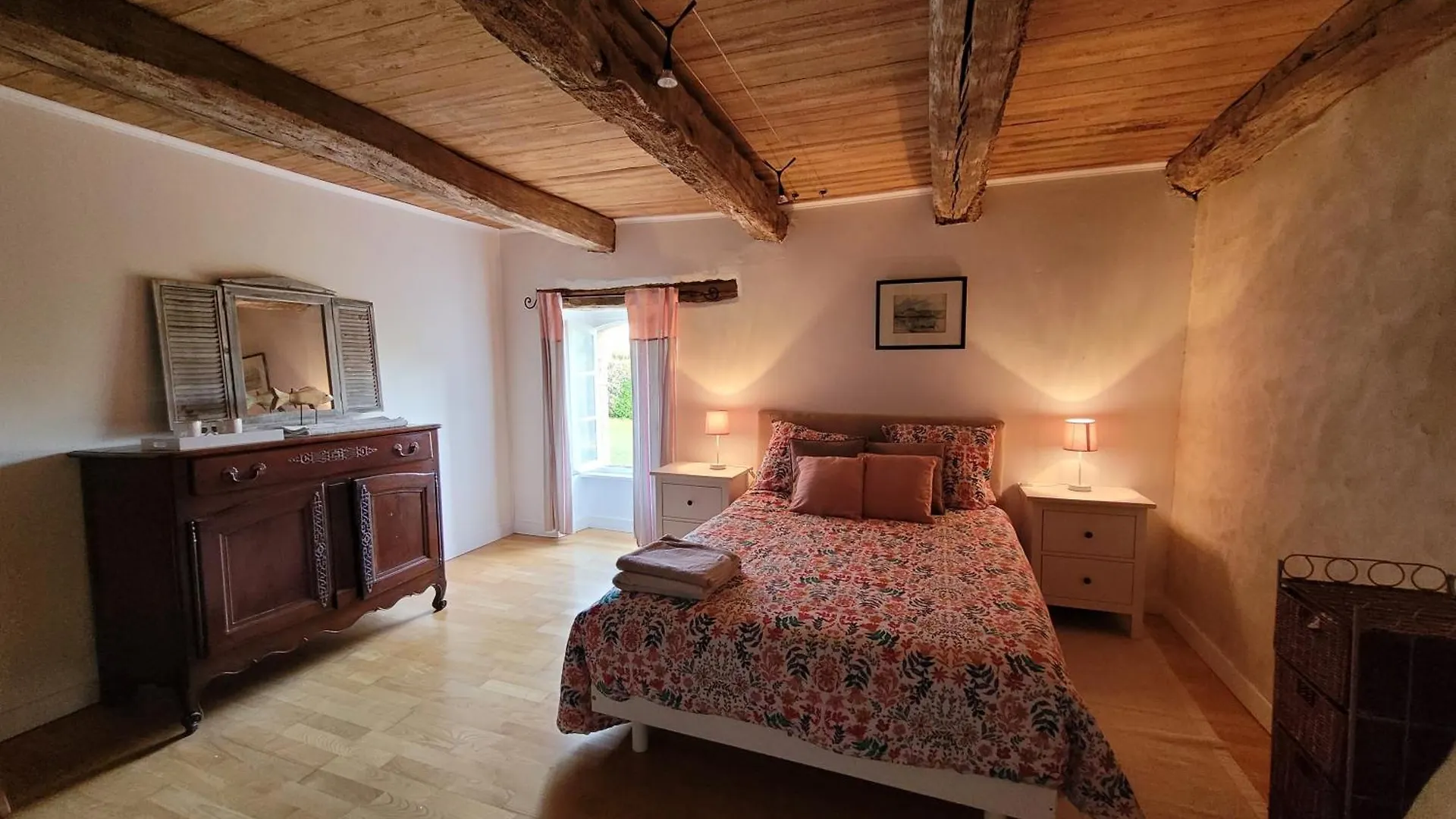Appartement Chambre D'Hotes à Pleslin-Trigavou